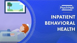 Inpatient Behavioral Health [upl. by Yvor]