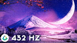 432 Hz Cleanse Negative Energy [upl. by Ressler]