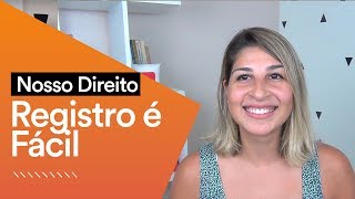 NOSSO DIREITO Paternidade Socioafetiva  passo a passo para reconhecimento [upl. by Airasor]