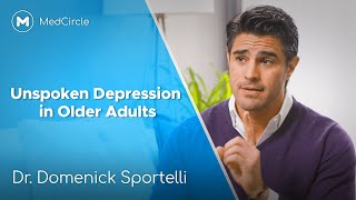 Why Depression Goes Undetected In Adults [upl. by Gravante530]