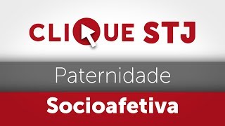 Clique STJ  Paternidade Socioafetiva 05102018 [upl. by Dulcea403]