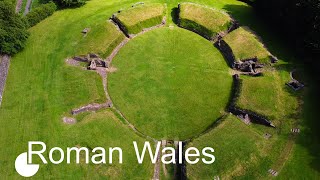 Roman Wales  CaerleonCaerwent [upl. by Puglia425]