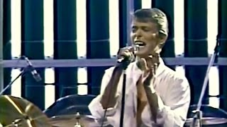 David Bowie • Station To Station • Live 1978 [upl. by Ahsiem717]