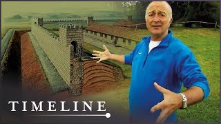 Britains Best Preserved Roman Fortress  Time Team  Timeline [upl. by Ytok434]