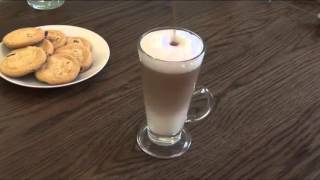 Aerolatte Milk Frother with Stand [upl. by Gnanmos176]