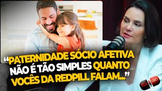 COMO FUNCIONA O RECONHECIMENTO DA PATERNIDADE SOCIOAFETIVA  REDCAST  RAFAELA FILTER ADVOGADA [upl. by Cassius355]