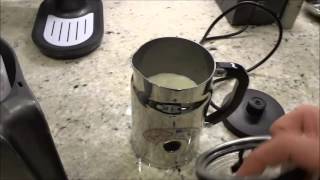 Nespresso Aeroccino Plus ReviewMilk Frother [upl. by Ahsak353]