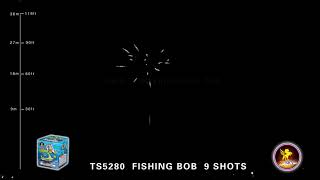 Fishing Bob  Small 200 Gram [upl. by Lehcer]