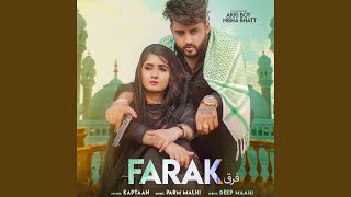 Farak feat Nisha Bhatt Akki Boy [upl. by Reynold646]