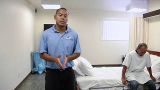 Caregiver Training How To Handle Aggression  24 Hour Home Care [upl. by Kcirneh]