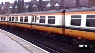 Merseyrail 1994 [upl. by Suivatram]