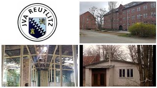 JVA Reutlitz 2021  Lost Places Berlin [upl. by Nemrac560]